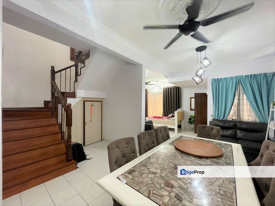 Seksyen 4 Bandar Baru Bangi Double Storey Terrace For Sale  , Selangor, Bangi