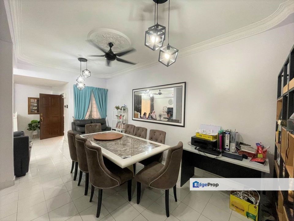 Seksyen 4 Bandar Baru Bangi Double Storey Terrace For Sale  , Selangor, Bangi