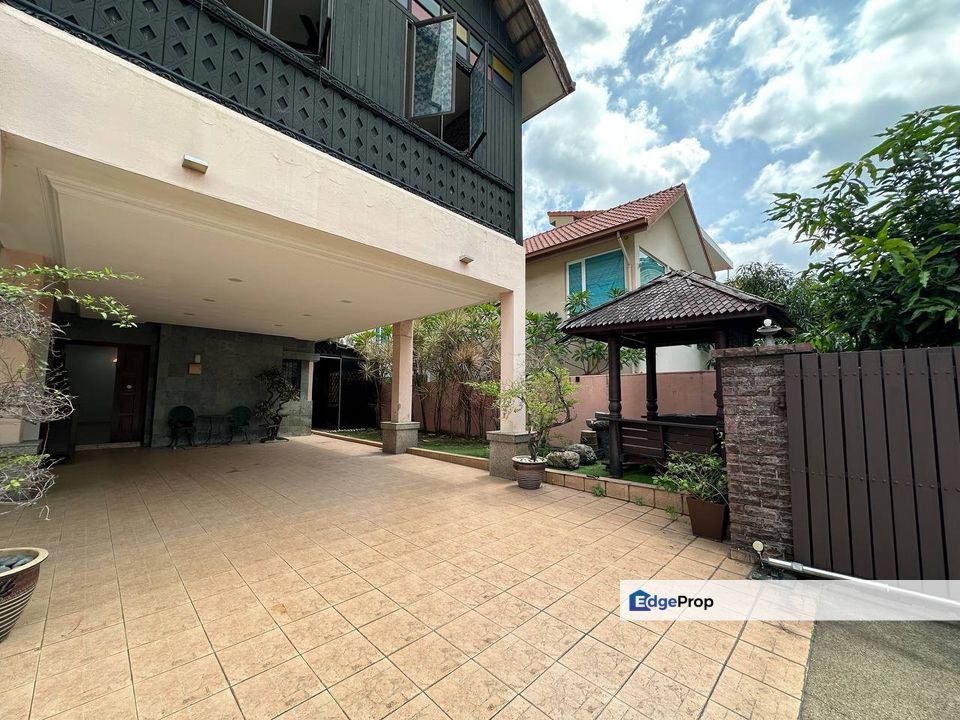 USJ 17 Subang Jaya Double Storey Semi D For Sale Freehold , Selangor, USJ