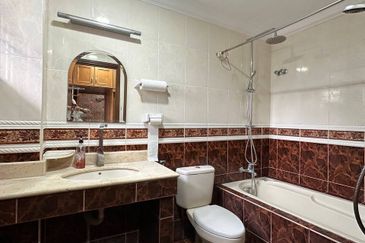 USJ 17 Subang Jaya Double Storey Semi D For Sale Freehold  