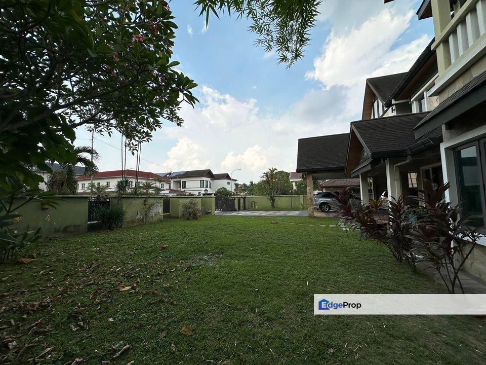 USJ 17 Subang Jaya Double Storey Bungalow For Sale Freehold , Selangor, USJ