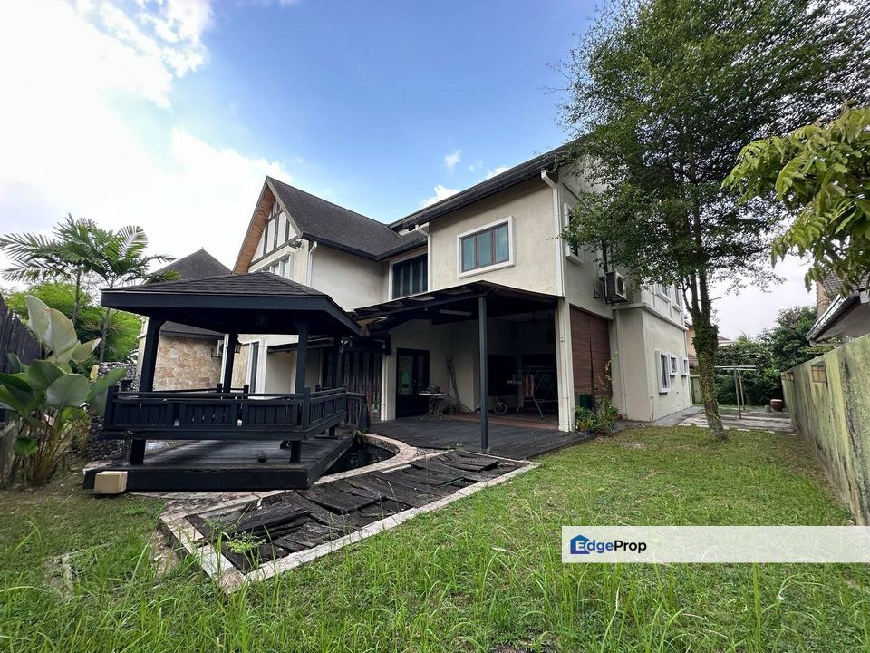 USJ 17 Subang Jaya Double Storey Bungalow For Sale Freehold , Selangor, USJ