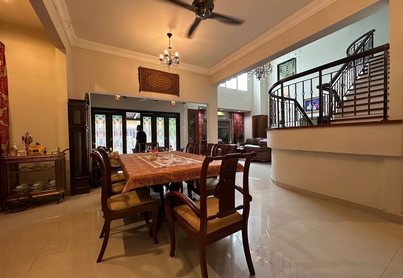 USJ 17 Subang Jaya Double Storey Bungalow For Sale Freehold  