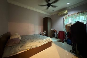 USJ 17 Subang Jaya Double Storey Bungalow For Sale Freehold  