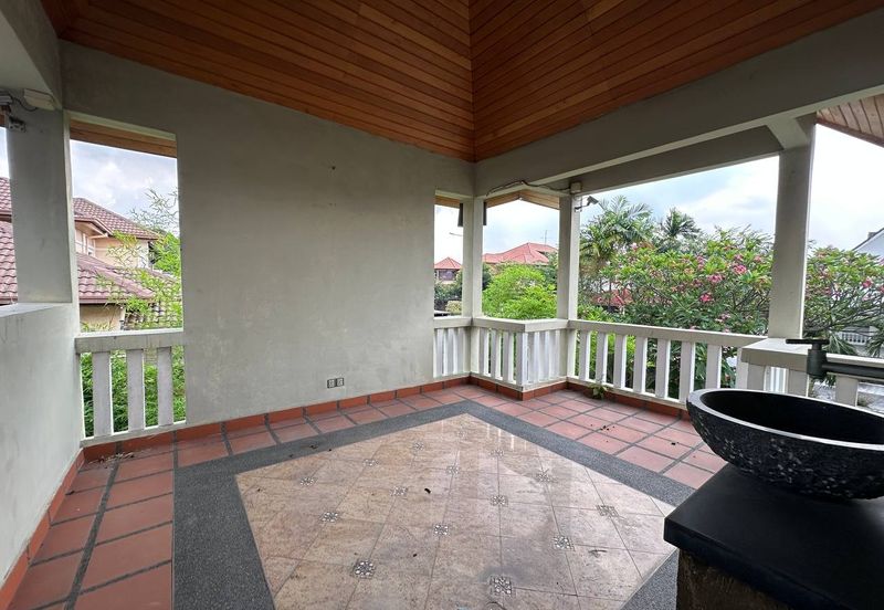 USJ 17 Subang Jaya Double Storey Bungalow For Sale Freehold  