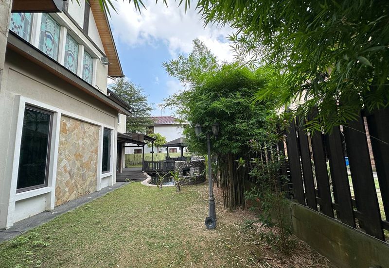 USJ 17 Subang Jaya Double Storey Bungalow For Sale Freehold  