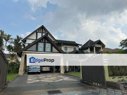 USJ 17 Subang Jaya Double Storey Bungalow For Sale Freehold  , Selangor, Subang Jaya