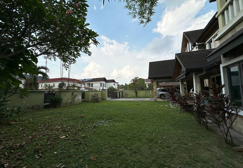 USJ 17 Subang Jaya Double Storey Bungalow For Sale Freehold  