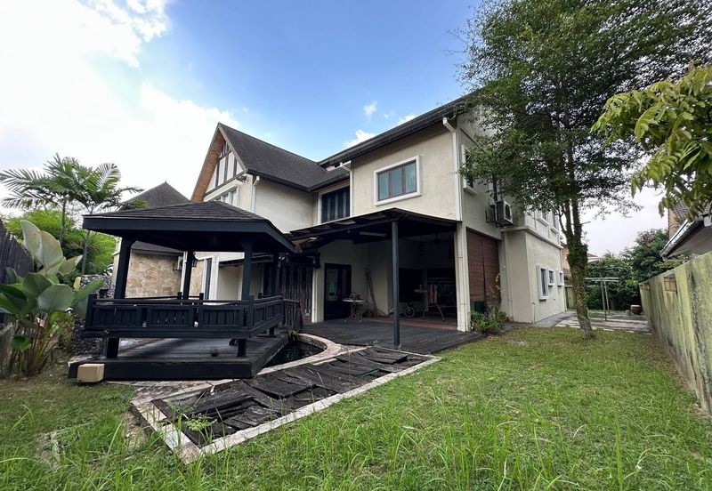 USJ 17 Subang Jaya Double Storey Bungalow For Sale Freehold  