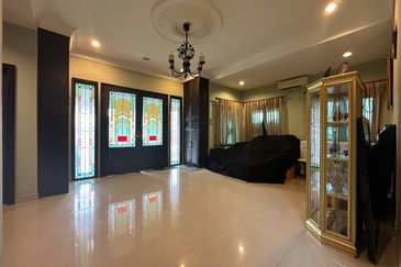USJ 17 Subang Jaya Double Storey Bungalow For Sale Freehold  