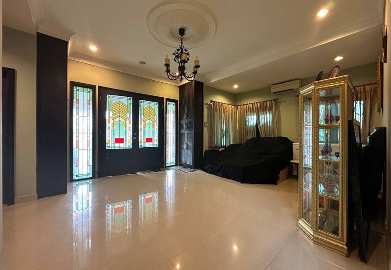 USJ 17 Subang Jaya Double Storey Bungalow For Sale Freehold  