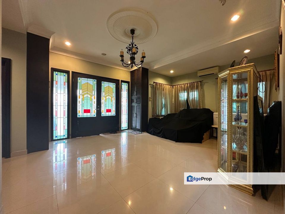 USJ 17 Subang Jaya Double Storey Bungalow For Sale Freehold  , Selangor, Subang Jaya