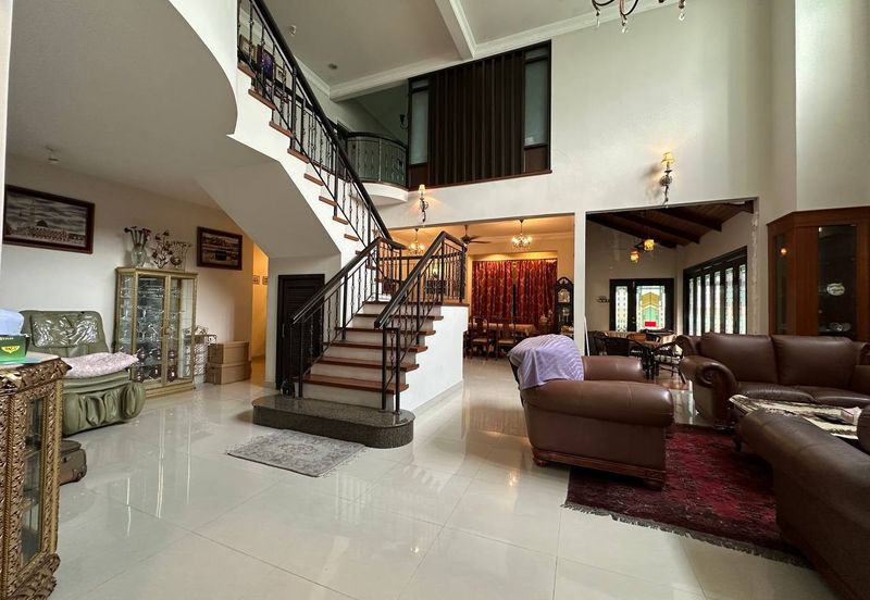 USJ 17 Subang Jaya Double Storey Bungalow For Sale Freehold  