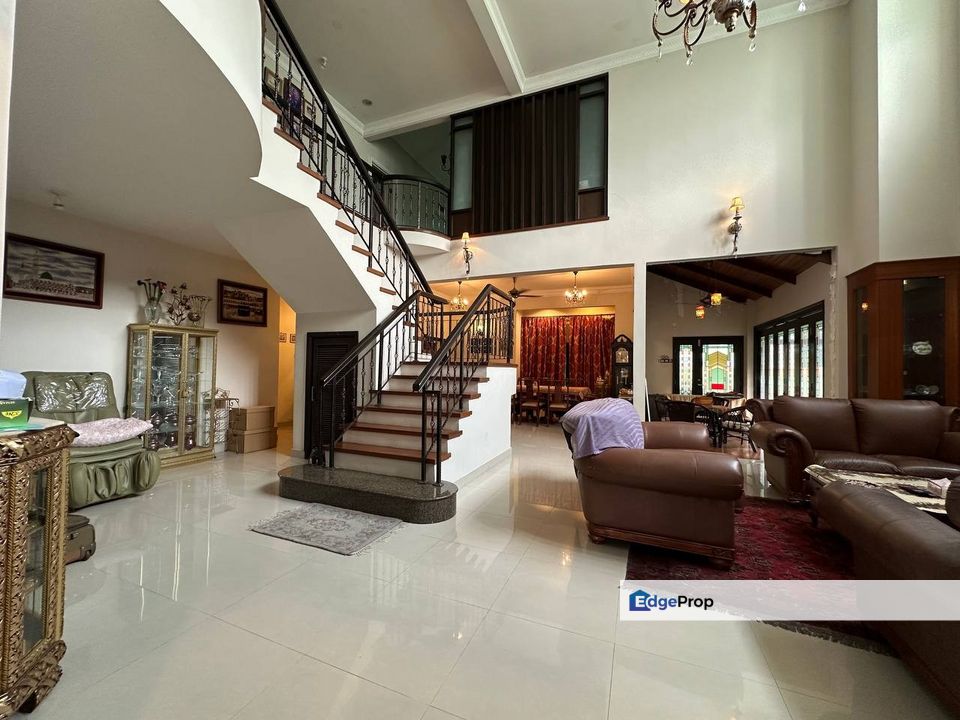 USJ 17 Subang Jaya Double Storey Bungalow For Sale Freehold  , Selangor, Subang Jaya