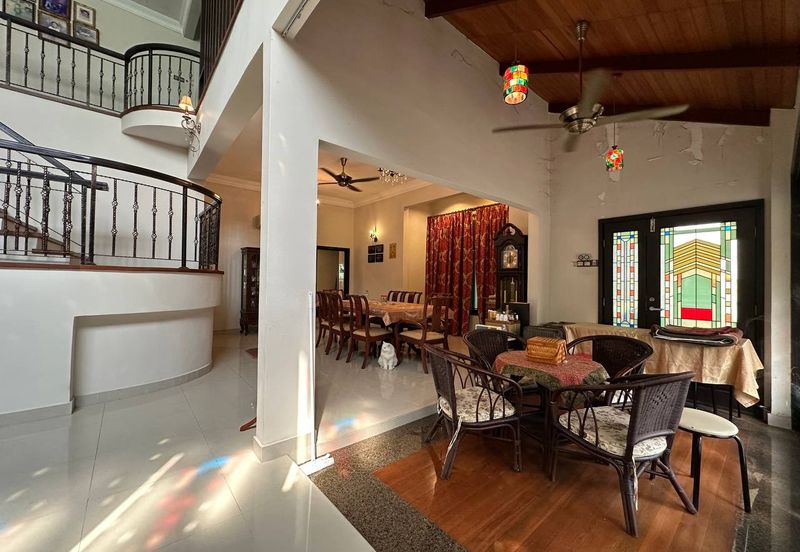 USJ 17 Subang Jaya Double Storey Bungalow For Sale Freehold  