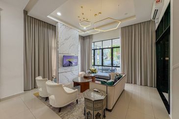 Verge 32 @ Puncak Melawati