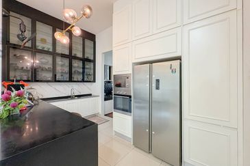 Verge 32 @ Puncak Melawati