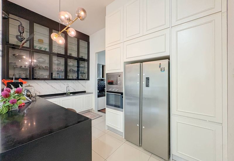 Verge 32 @ Puncak Melawati