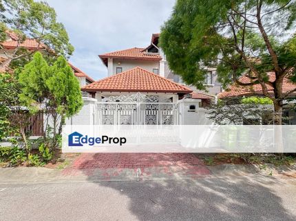 Damai Kasih Alam Damai Cheras KL 2.5 Storey Semi D For Sale  , Kuala Lumpur, Cheras