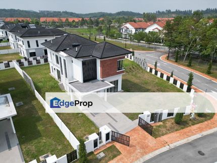 Verdale Alam Sari Bangi Double Storey Bungalow For Sale Freehold       , Selangor, Kajang