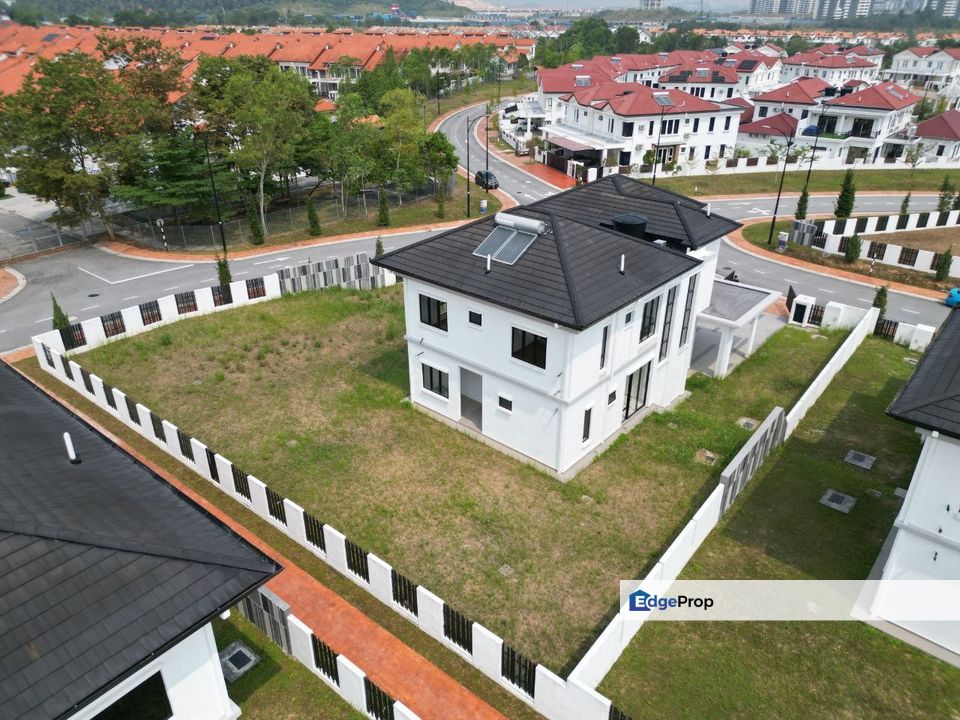 Verdale Alam Sari Bangi Double Storey Bungalow For Sale Freehold         , Selangor, Bangi