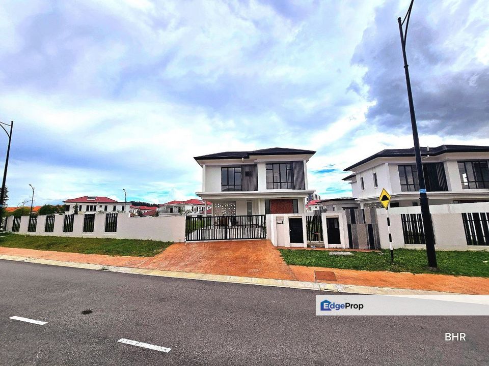 Verdale Alam Sari Bangi Double Storey Bungalow For Sale Freehold             , Selangor, Kajang