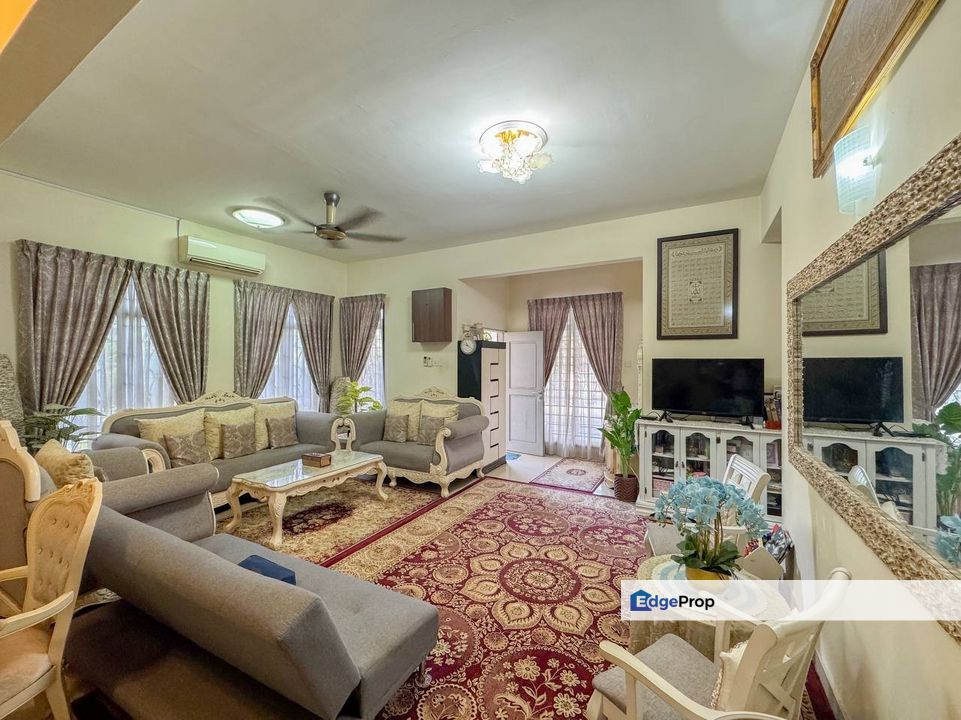 Presint 15 Putrajaya Double Storey Semi D For Sale Freehold , Putrajaya, Putrajaya