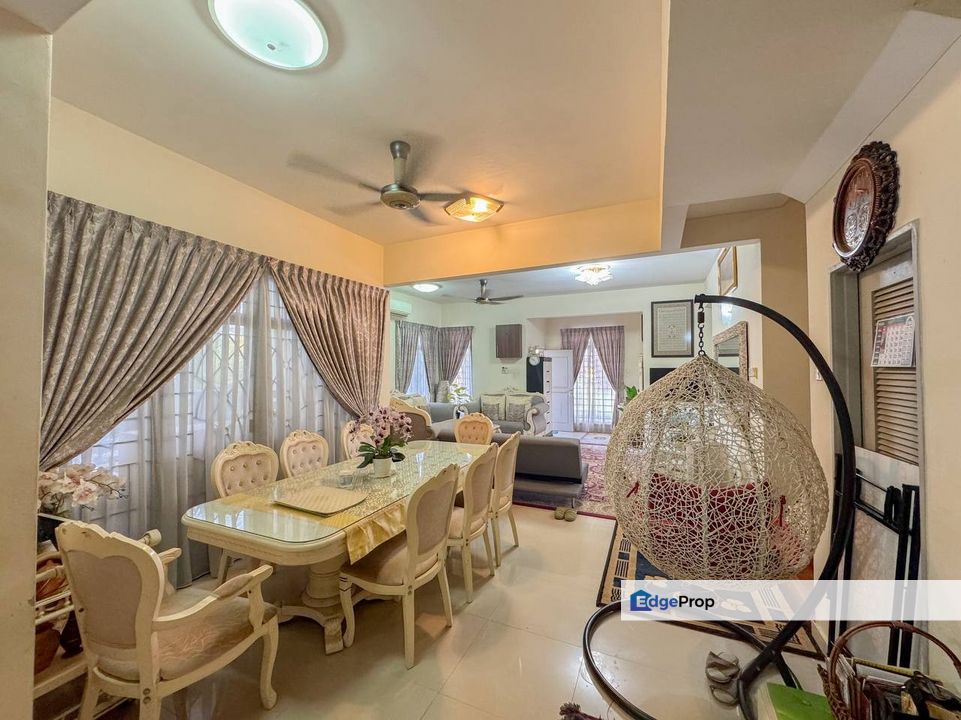 Presint 15 Putrajaya Double Storey Semi D For Sale Freehold , Putrajaya, Putrajaya