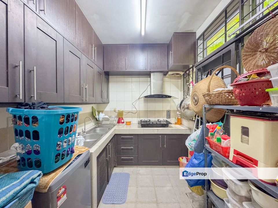 Presint 15 Putrajaya Double Storey Semi D For Sale Freehold , Putrajaya, Putrajaya