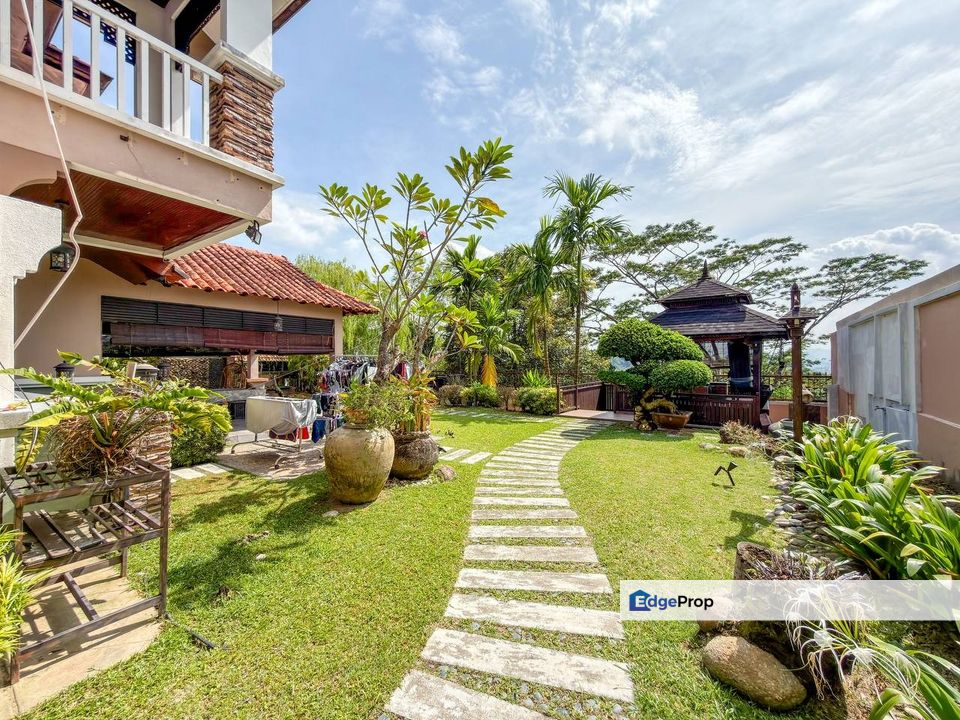 Damai Jaya Alam Damai Cheras Bungalow Double Storey For Sale Freehold , Kuala Lumpur, Cheras