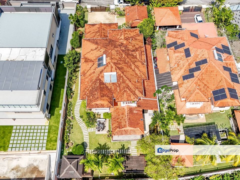 Damai Jaya Alam Damai Cheras Bungalow Double Storey For Sale Freehold , Kuala Lumpur, Cheras