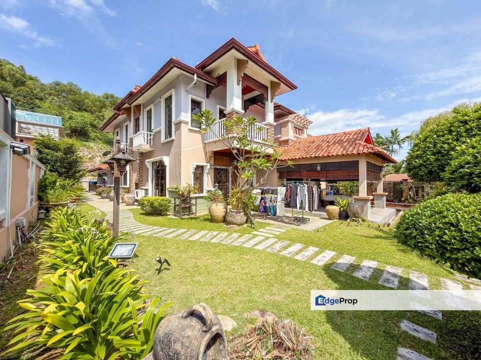 Damai Jaya Alam Damai Cheras Bungalow Double Storey For Sale Freehold   , Kuala Lumpur, Cheras