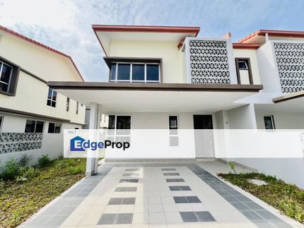 Caralyn Setia Alam Sari Bangi Double Storey Semi D Cluster For Sale Freehold   , Selangor, Bangi