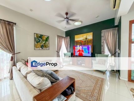Parkfield Residences Tropicana Heights Kajang 3 Storey Semi D For Sale Freehold , Selangor, Kajang