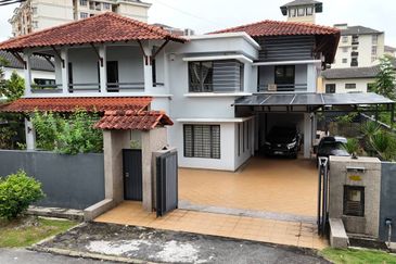 Kampung Datuk Keramat