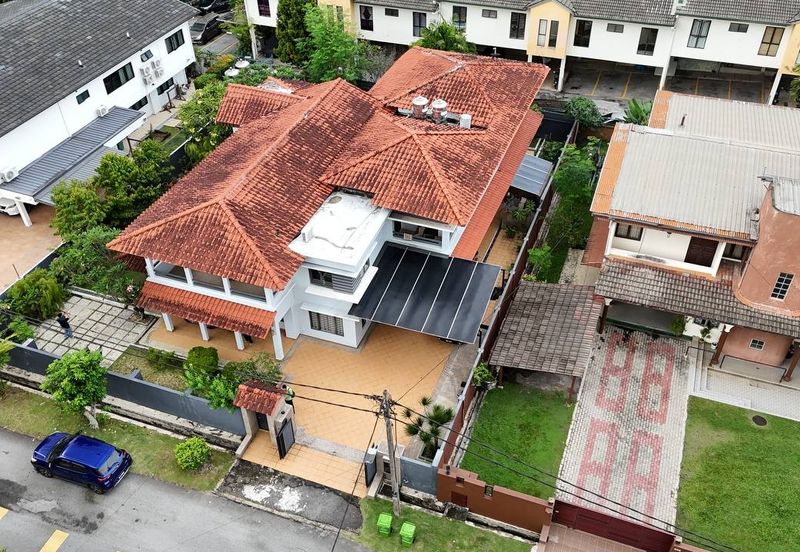 Kampung Datuk Keramat