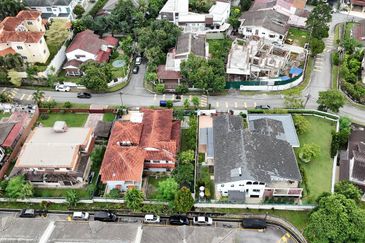 Kampung Datuk Keramat