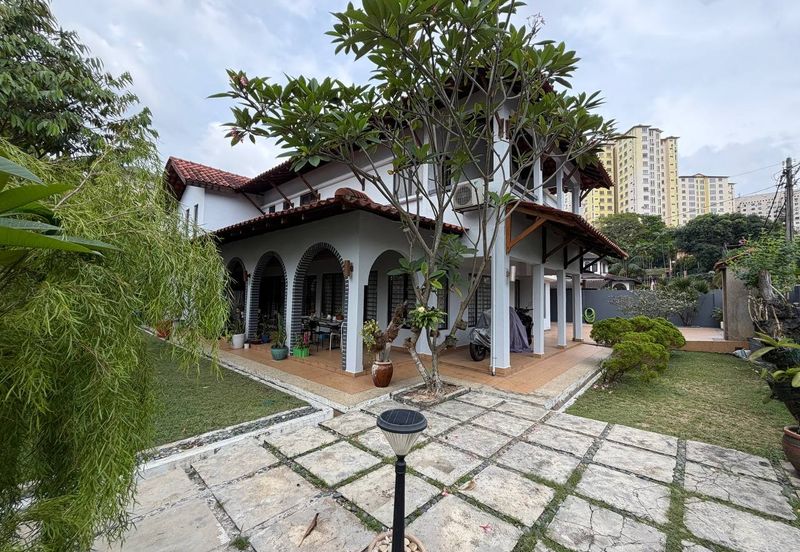 Kampung Datuk Keramat