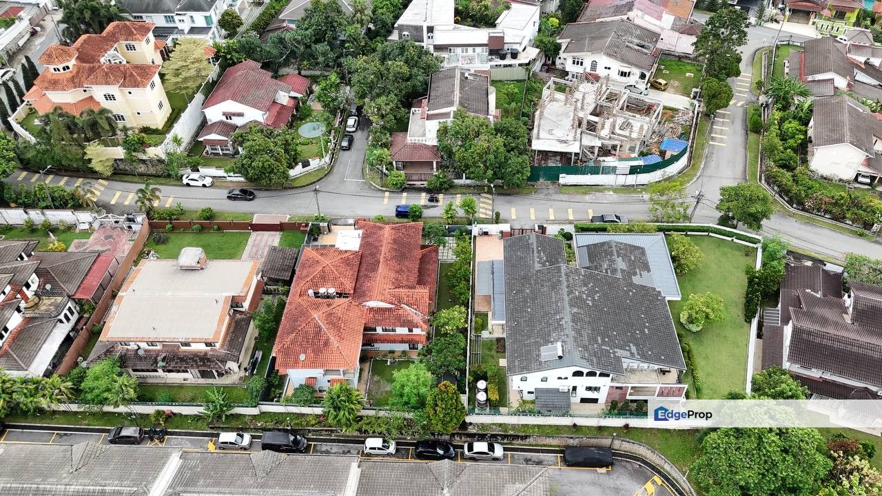 Kampung Datuk Keramat KL Double Storey Bungalow Jalan Pawang For Sale Freehold  , Kuala Lumpur, Keramat