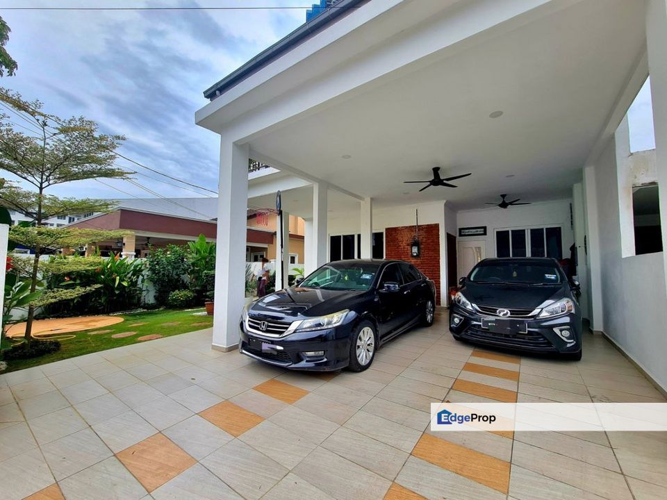 AU2 Keramat Kuala Lumpur Double Storey Semi D AU 2 For Sale   , Kuala Lumpur, Keramat