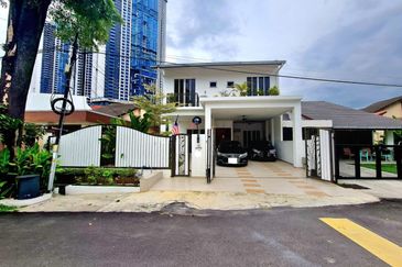 Taman Sri Keramat (AU 2)