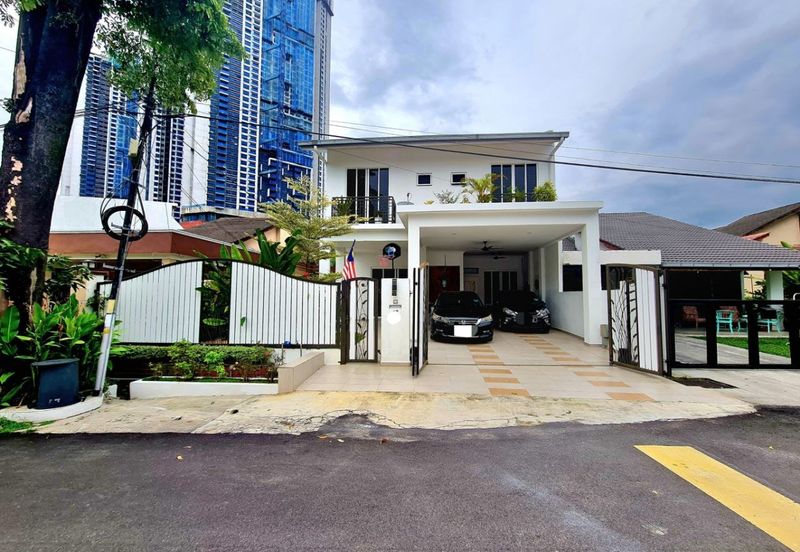 Taman Sri Keramat (AU 2)