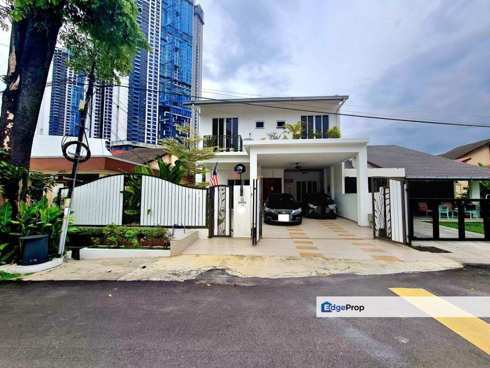 AU2 Keramat Kuala Lumpur Double Storey Semi D AU 2 For Sale   , Kuala Lumpur, Keramat
