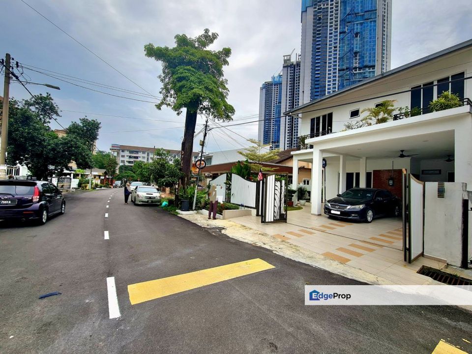 AU2 Keramat Kuala Lumpur Double Storey Semi D AU 2 For Sale   , Kuala Lumpur, Keramat