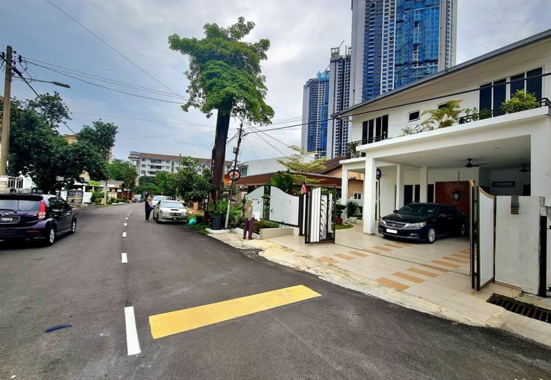 Taman Sri Keramat (AU 2)