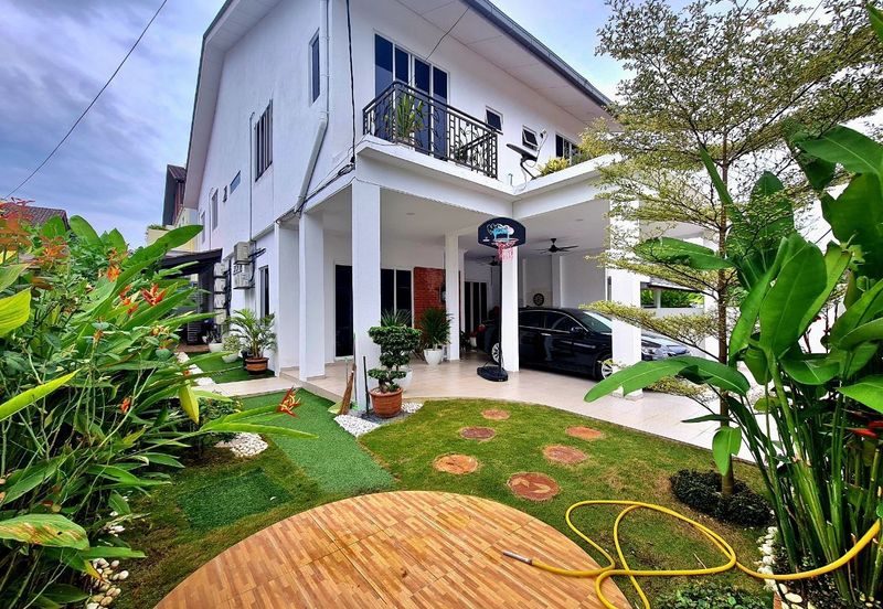 Taman Sri Keramat (AU 2)