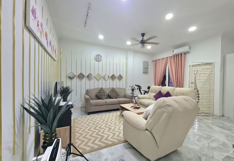 Taman Sri Keramat (AU 2)