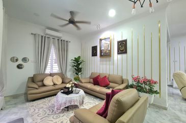 Taman Sri Keramat (AU 2)