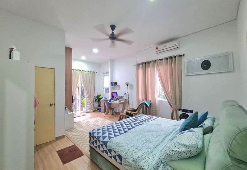 Taman Sri Keramat (AU 2)