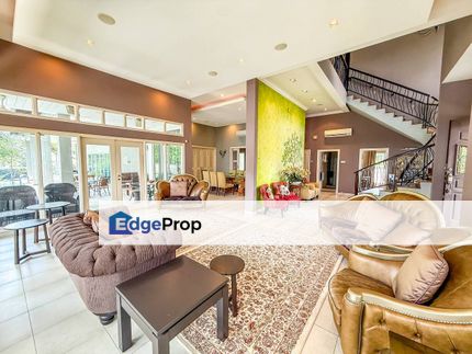 Kota Damansara Petaling Jaya Double Storey Bungalow Jalan Pekaka For Sale , Selangor, Kota Damansara